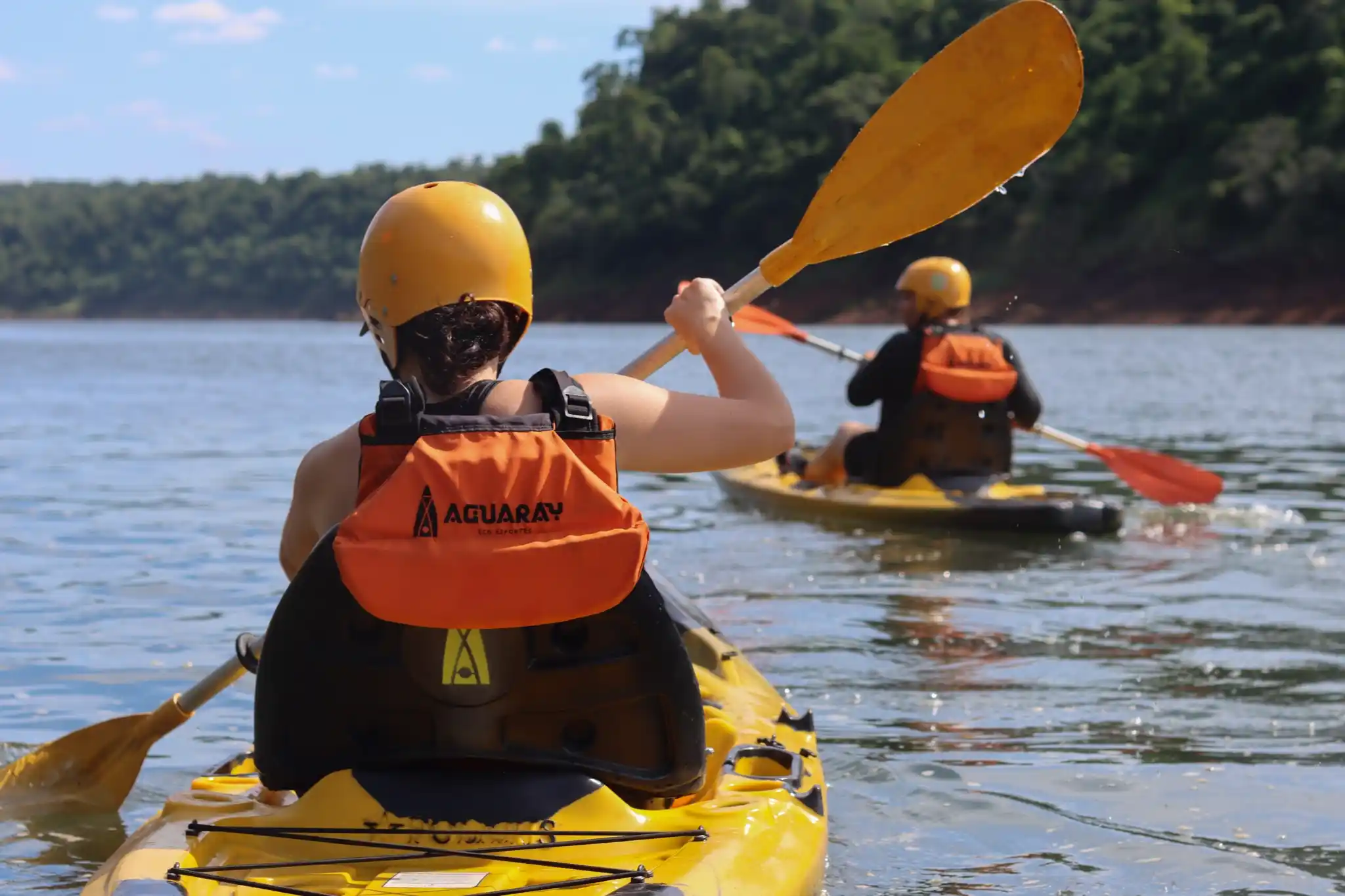 Aguaray Eco Esportes — Foz do Iguaçu