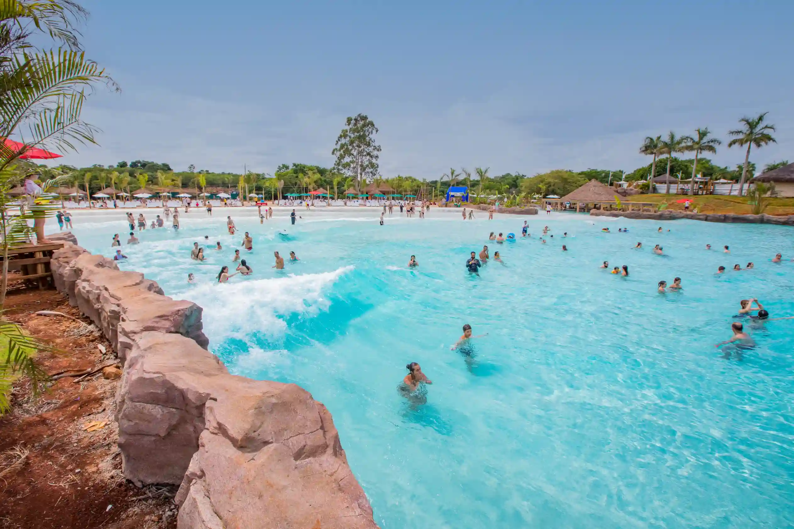 Blue Park — Foz do Iguaçu
