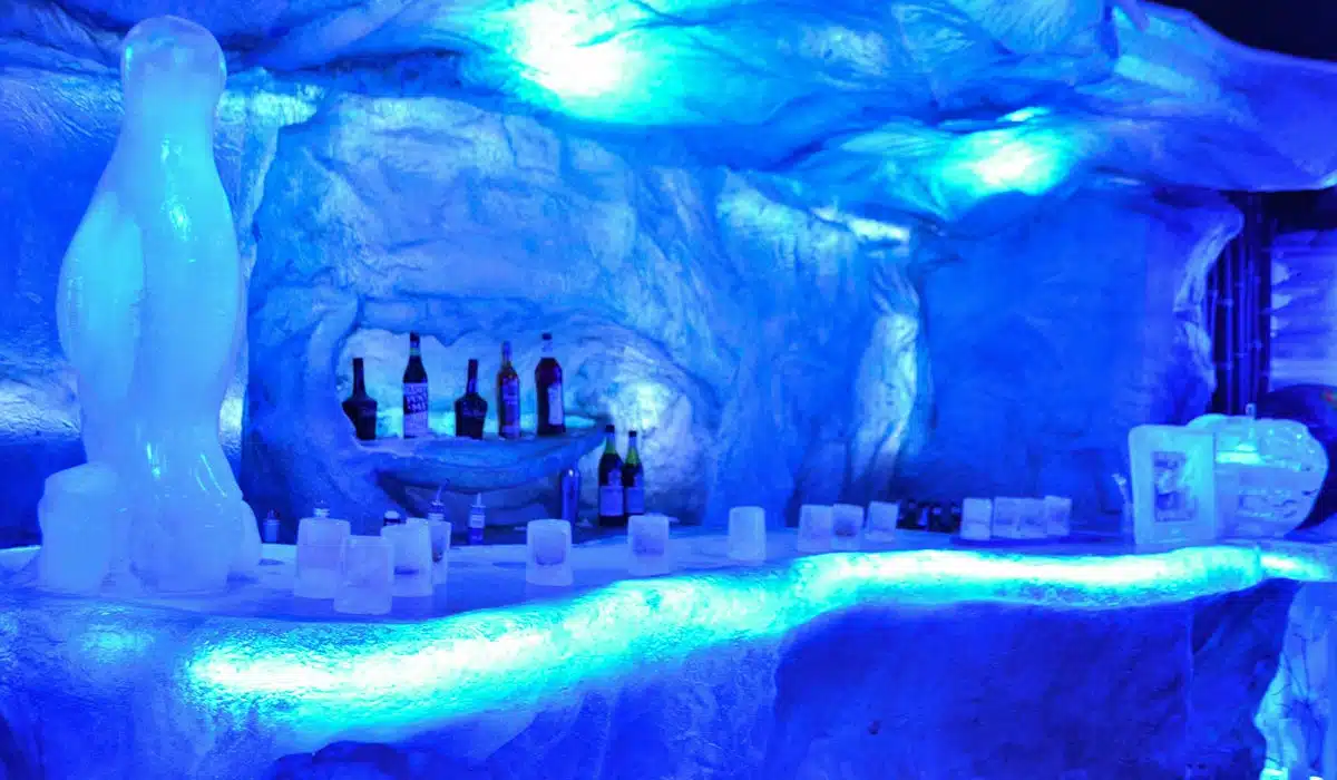 Dreams Ice Bar — Foz do Iguaçu