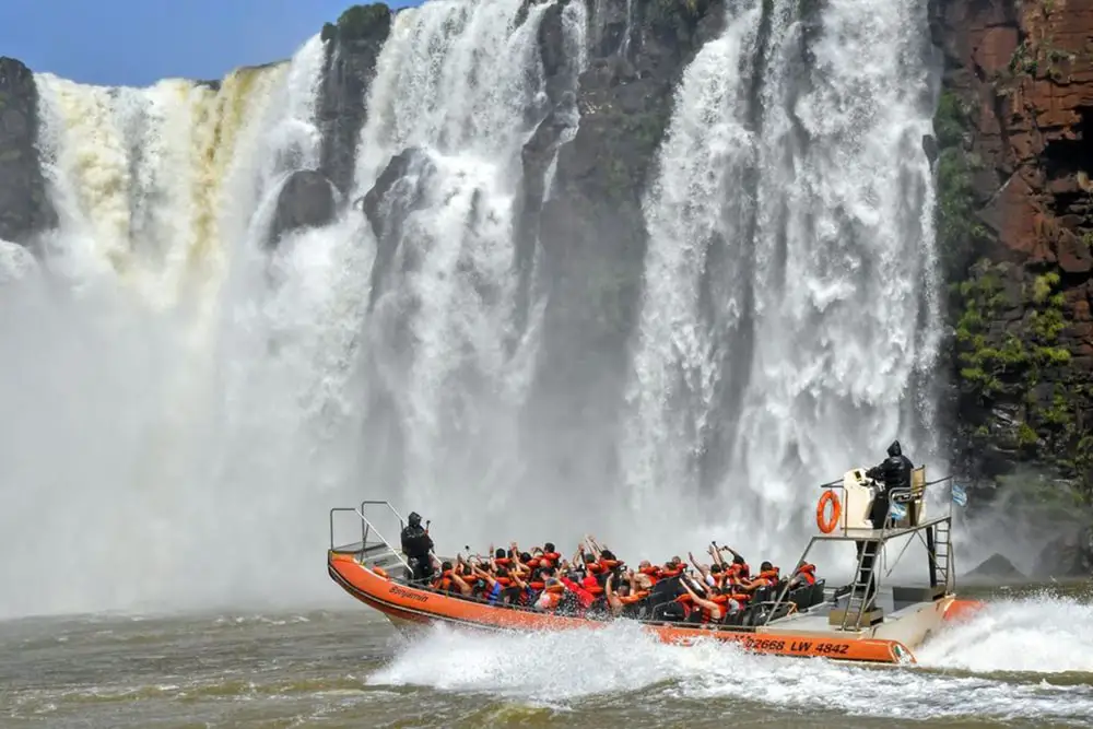 Gran Aventura — Foz do Iguaçu