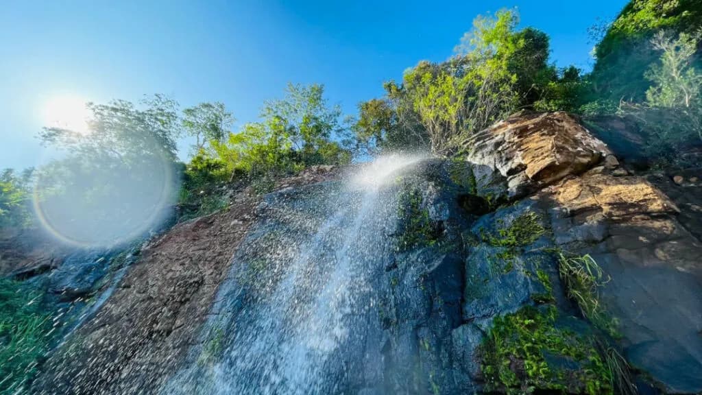 Iguassu Secret Falls — Foz do Iguaçu