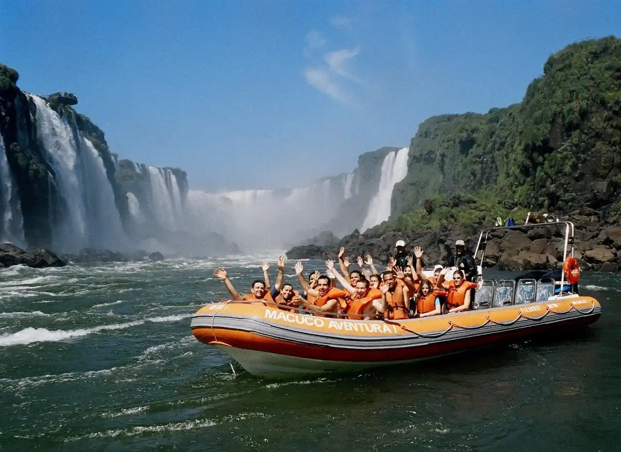 Macuco Safari — Foz do Iguaçu