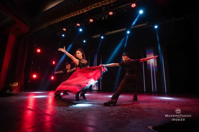 Madero Tango Iguazú — Foz do Iguaçu
