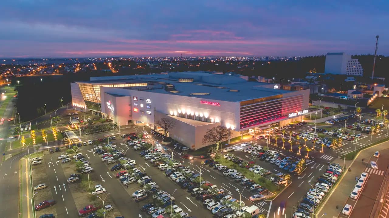 Shopping Catuaí Palladium — Foz do Iguaçu
