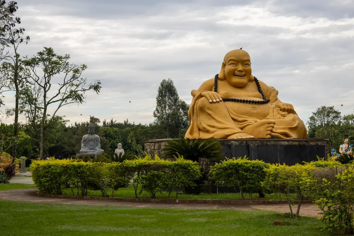 Templo Budista Chen Tien
