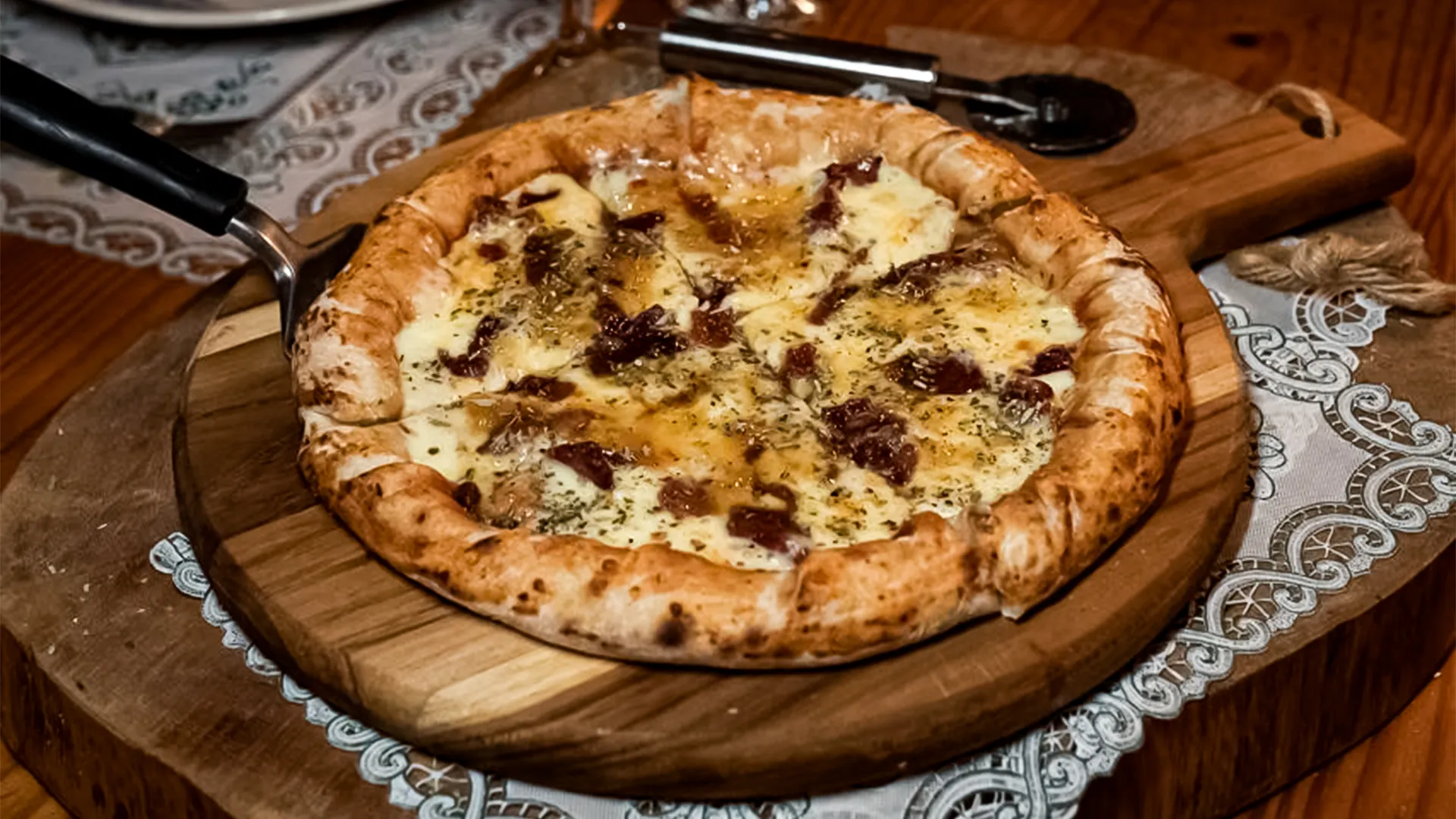 Cantina La Gregoria — Gastronomia e Culinária em Foz do Iguaçu (1/4)